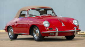 1965 Porsche 356