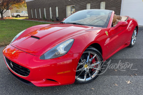 2011 Ferrari California