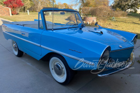 1964 Amphicar Model 770