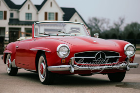 1961 Mercedes-Benz 190 SL