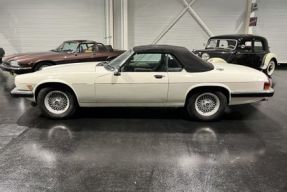 1988 Jaguar XJS