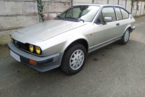 1983 Alfa Romeo GTV