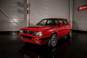 1990 Lancia Delta HF Integrale