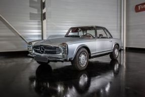 1969 Mercedes-Benz 280 SL