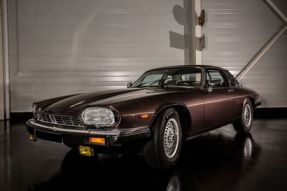 1987 Jaguar XJ-SC