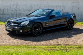 2008 Mercedes-Benz SL63 AMG