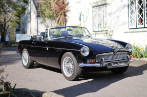 1979 MG MGB Roadster