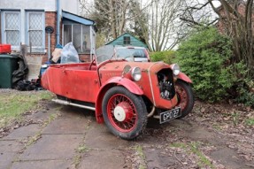 1935 Morgan 3 Wheeler