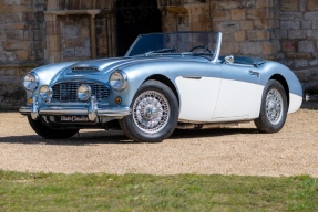 1958 Austin-Healey 100/6