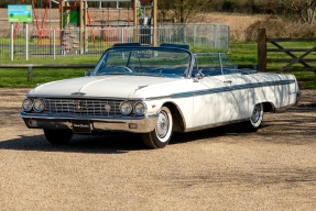 1962 Ford Galaxie