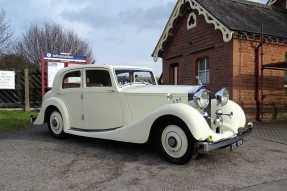 1930 Rolls-Royce 20/25