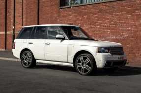 2010 Land Rover Range Rover