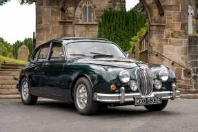 1967 Jaguar Mk II