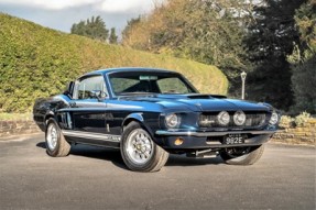 1967 Shelby GT500