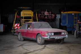 1974 Triumph Stag