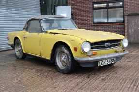 1975 Triumph TR6
