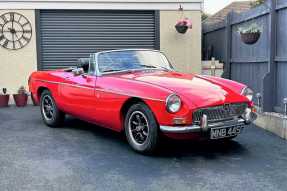 1969 MG MGB Roadster