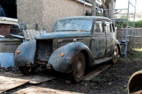 1948 Austin Sixteen