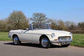 1966 MG MGB Roadster