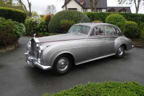 1956 Rolls-Royce Silver Cloud