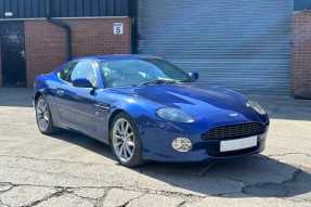 2003 Aston Martin DB7 Vantage