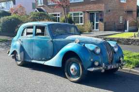 1951 Lagonda 2.6-Litre