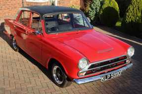 1966 Ford Cortina