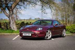 1997 Aston Martin DB7