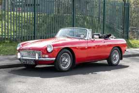 1971 MG MGB Roadster