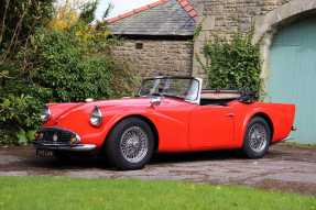 1960 Daimler SP250