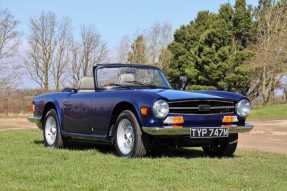 1973 Triumph TR6