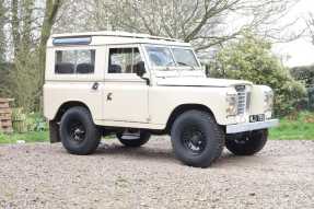 1980 Land Rover Series III