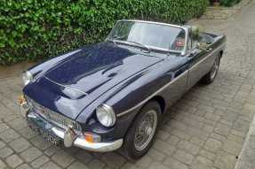 1968 MG MGC Roadster