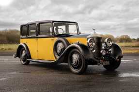 1936 Rolls-Royce 25/30hp