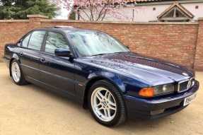 1997 BMW 750i