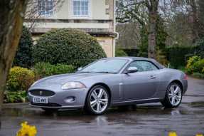 2006 Jaguar XK