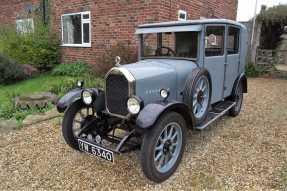 1928 Humber 9/20hp