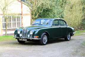 1966 Jaguar S-Type