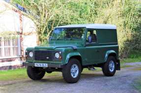 1996 Land Rover Defender