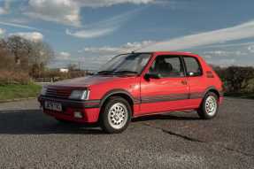 1992 Peugeot 205 GTi