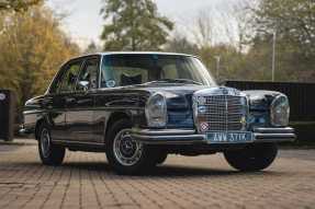 1972 Mercedes-Benz 280 SE