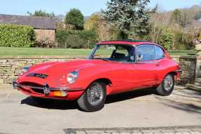 1970 Jaguar E-Type