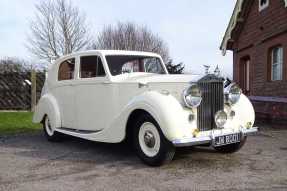 1949 Rolls-Royce Silver Wraith