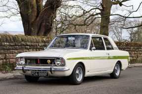 1967 Ford Lotus Cortina