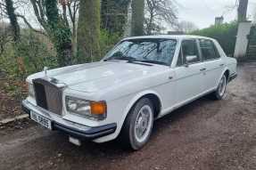 1981 Rolls-Royce Silver Spirit