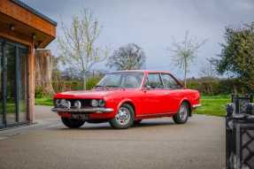 1971 Fiat 124 Sport Spider