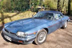 1989 Jaguar XJS