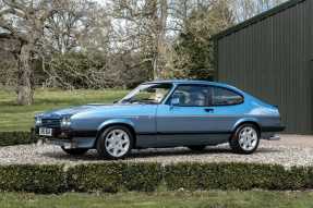 1984 Ford Capri