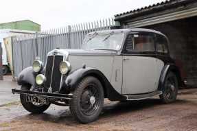 1936 Lanchester Ten