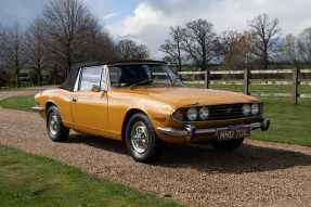 1972 Triumph Stag